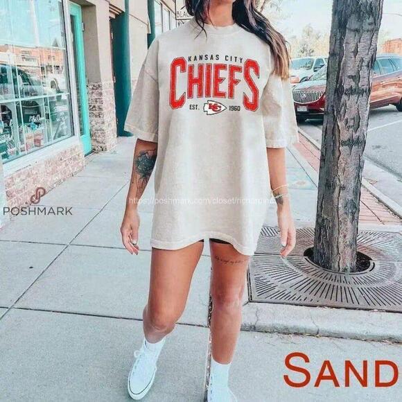 Bradley M Other - 1960 Kansas City Chiefs NFL Football Vintage Era Fan T-Shirt